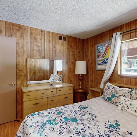 Villa Pineland Escape Tahoe City Exterior foto