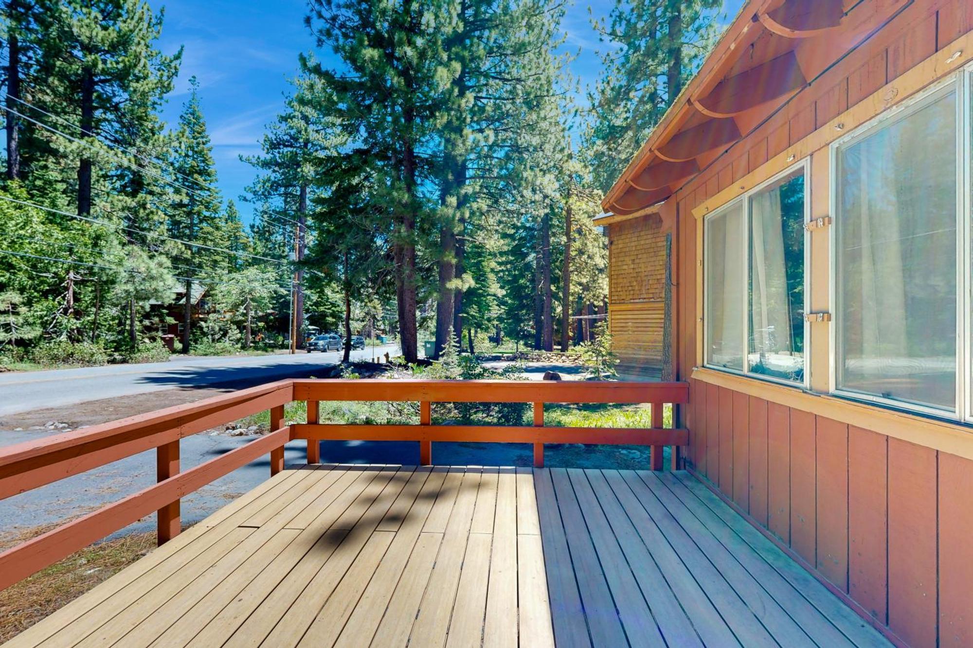 Villa Pineland Escape Tahoe City Exterior foto